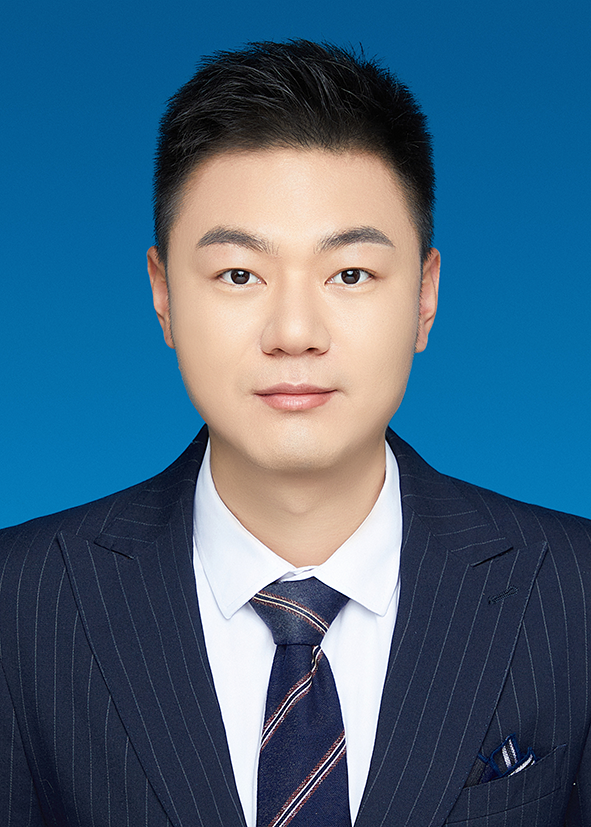 Portrait of Dr. Ben Zhang